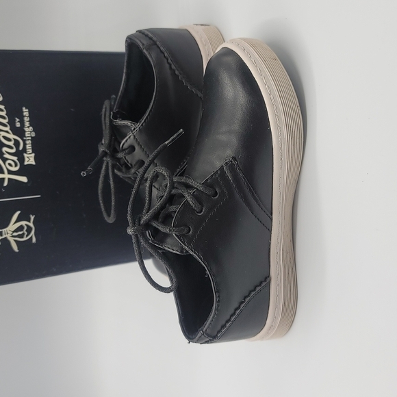 An Original Penguin by munsingwear boys oxfords size 9C - Picture 5 of 8